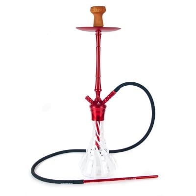 Kaya Shisha - Red Zebra 630CE- Наргиле Кауа