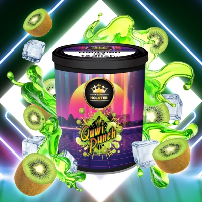 Holster Kiwi Punch 200g - Тютюн за наргиле Киви