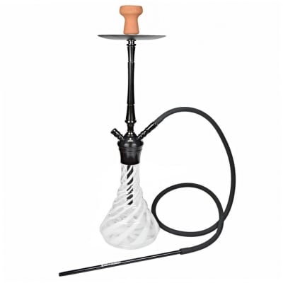 Kaya Shisha - White Zebra 630CE- Наргиле Кауа