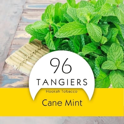 Tangiers Tobacco Cane Mint 250гр - Тютюн за наргиле Танджиърс