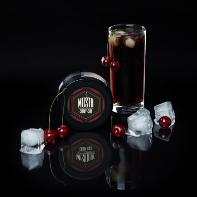 MustHave Tobacco Cherry-Cola 25g - Черен тютюн за наргиле