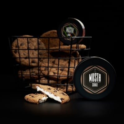 MustHave Tobacco Cookie 25g - Черен тютюн за наргиле