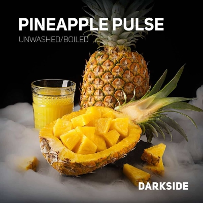 Darkside Pineapple Pulse 100g Core - Черен тютюн за наргиле