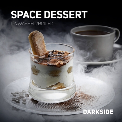 Darkside Space Dessert 100g Core  - Черен тютюн за наргиле 