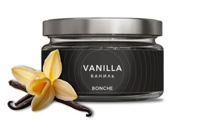 BONCHE TOBACCO VANILLA 30G - Черен тютюн за наргиле
