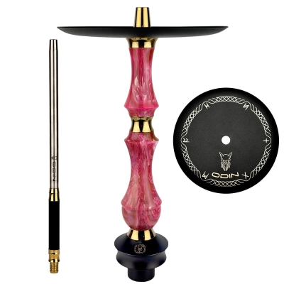 ODIN Hookah Epoxy Valerie - Луксозно наргиле с епоксидна смола