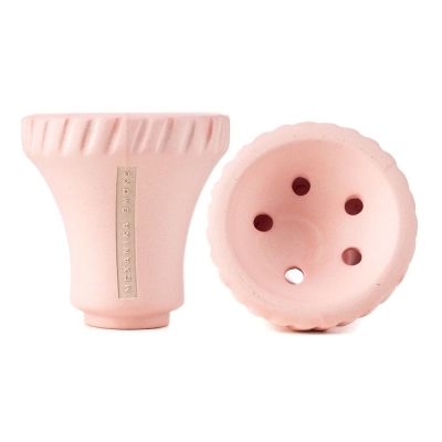 Mexanika Smoke Gear Pink - Чашка за наргиле