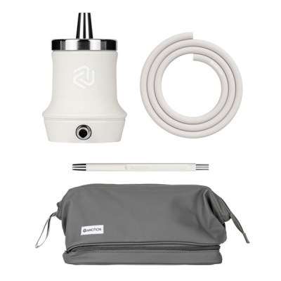 Amotion Roam Stone - Travel Set - Малко преносимо наргиле