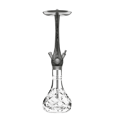 Wookah Hookah - Tenebris / Bloom Mastercut - Луксозно дървено наргиле