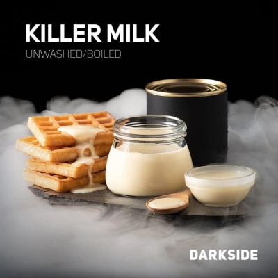 Darkside Killer Milk 25g CORE - Тютюн за наргиле 