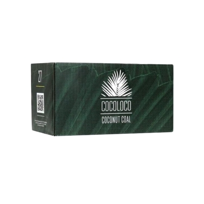Coco Loco 27mm - Въглени за наргиле Коко Локо 