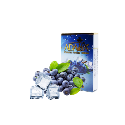 Adalya Blue ice 25гр - Тютюн за наргиле Адалуа 