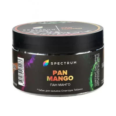 Spectrum Hard Line Pan Mango  200g - Тютюн за наргиле