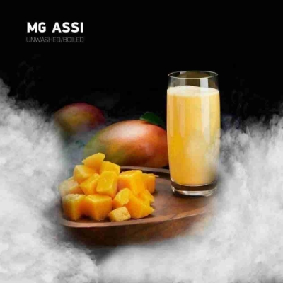 Darkside MG Assi 25g Base - Тютюн за наргиле 