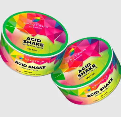 Spectrum Classic Line Acid Shake 25g - Тютюн за наргиле