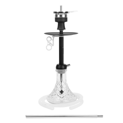 AMY DELUXE 116.02 Alu Wonder Clear - Наргиле