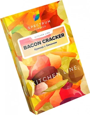 Spectrum Classic Line Bacon 40g - Тютюн за наргиле