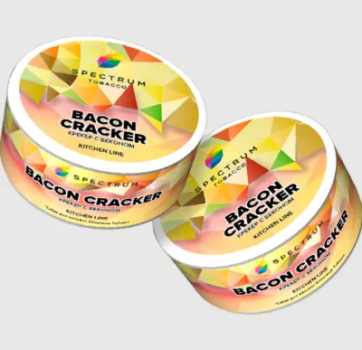 Spectrum Classic Line Bacon cracker 25g - Тютюн за наргиле