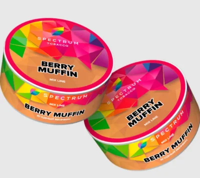 Spectrum Classic Line Berry Muffin 25g - Тютюн за наргиле