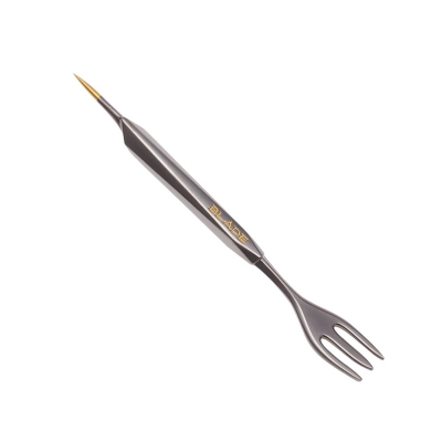 Fork Blade Black - Виличка за тютюн 