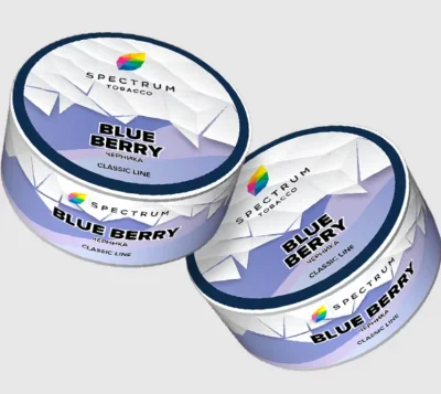 Spectrum Classic Line Blueberry 25g - Тютюн за наргиле