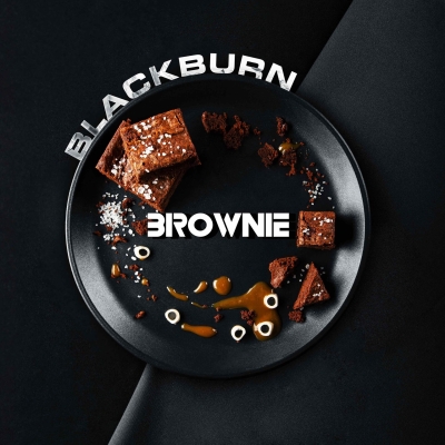 Black Burn Brownie 200g - Тютюн за наргиле с вкус на брауни