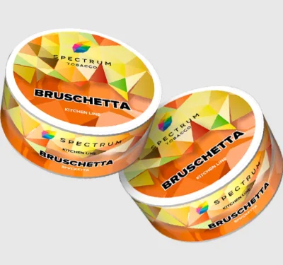 Spectrum Classic line Bruschetta 25g - Тютюн за наргиле