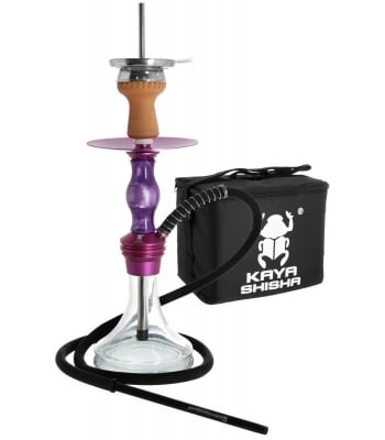 Kaya Shisha Eco Poxy Purple - Наргиле Кауа