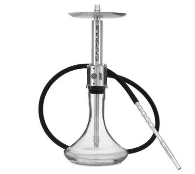 Capsule Hookah ONE Green - Наргиле Capsule Hookah