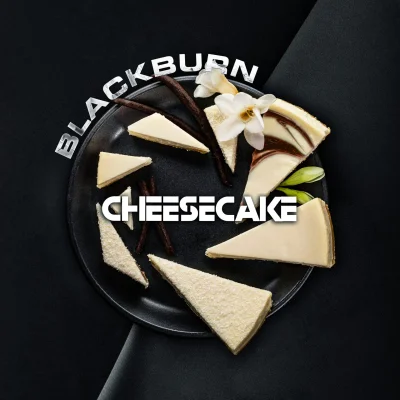 Black Burn Cheesecake 200g - Тютюн за наргиле
