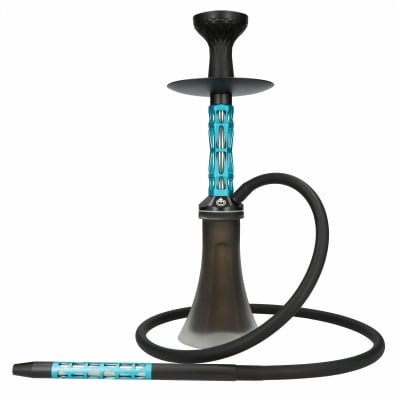 EL-BADIA FANTOM Blue Shisha - Малко наргиле 