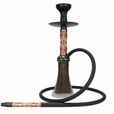 EL-BADIA FANTOM Brown Shisha - Малко наргиле 