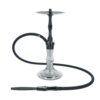 El-Badia M5 Hookah - Black - Наргиле Ел Бадиа 