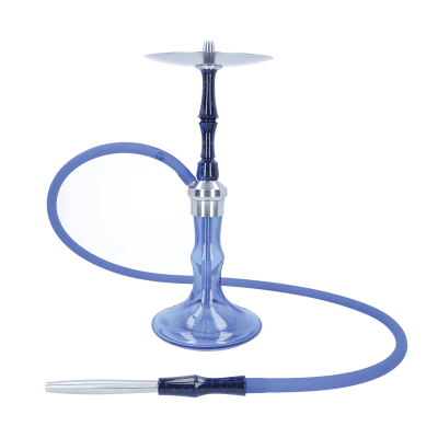 El-Badia M5 Hookah - Dark Blue - Наргиле Ел бадиа