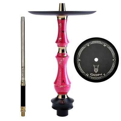 ODIN Hookah Potal Pink  - Луксозно наргиле 