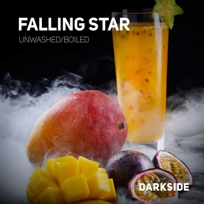 Darkside Falling star 25g Core - Тютюн за наргиле 