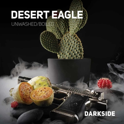 Darkside Desert Eagle 100g Core - Черен тютюн за наргиле 