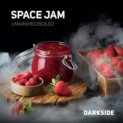 Darkside Space Jam 25g - Черен тютюн за наргиле 