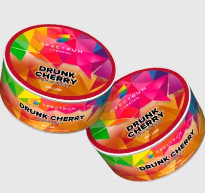 Spectrum Classic Line Drunk Cherry 25g - Тютюн за наргиле