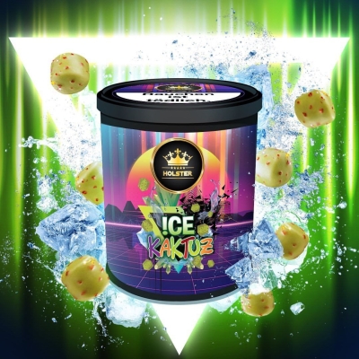 Holster Ice Kaktuz 200g - Тютюн за наргиле Айс Кактус