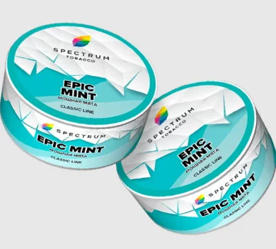 Spectrum Classic Line Epic Mint 25g - Тютюн за наргиле