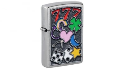 ЗАПАЛКА ZIPPO All Luck