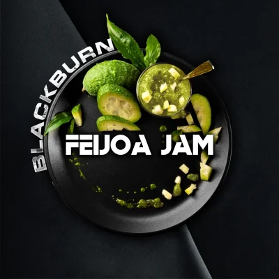 Black Burn Feijoa Jam 200g - Тютюн за наргиле