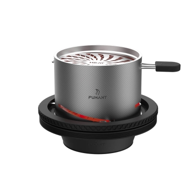 Fumant Heat 2 HMD - Регулируема коронка за наргиле 