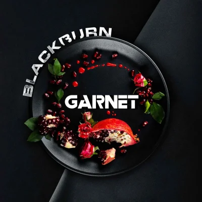 Black Burn Garnet 200g - Тютюн за наргиле
