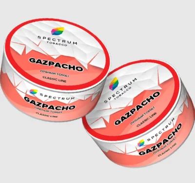 Spectrum Classic Line Gazpacho 25g - Тютюн за наргиле