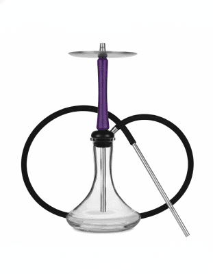 Y.K.A.P Hookah Killer Classic Purple - Дървено наргиле 