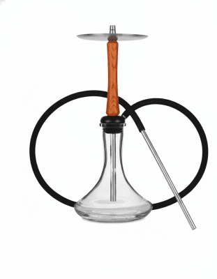 Y.K.A.P Hookah Killer Classic Orange - Дървено наргиле 