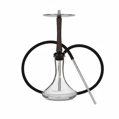 Y.K.A.P Hookah Killer Classic Brown - Дървено наргиле 