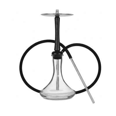 Y.K.A.P Hookah Killer Classic Black - Дървено наргиле 